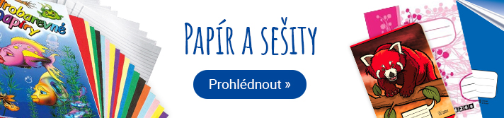 koln poteby - papr a seity