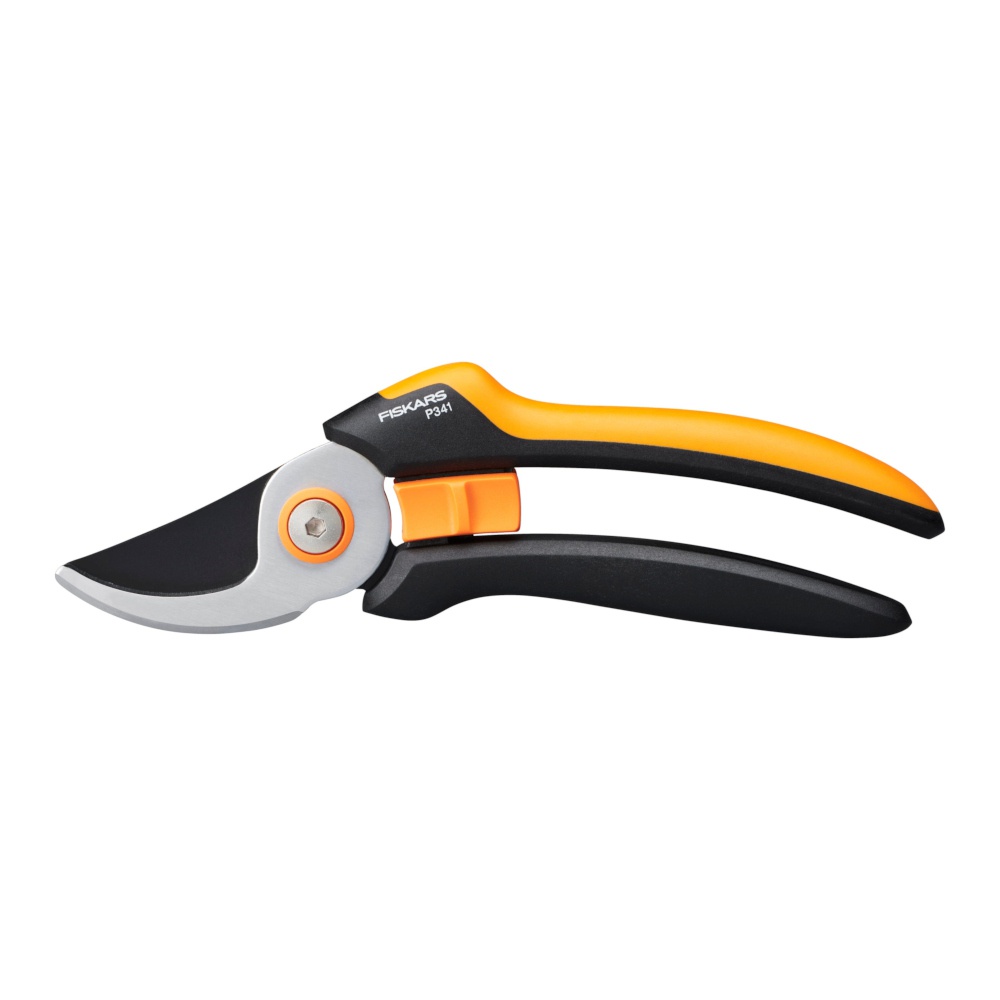 Dvoučepelové zahradní nůžky Fiskars Solid P341