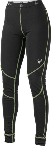 D�msk� funk�n� spodky REWARD, �erno-zelen�