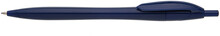 EASO DARK propiska plast, modr