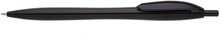 EASO DARK propiska plast, ern