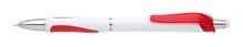 RANE propiska plast  hrot 1mm, erven