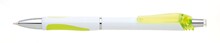 RANE propiska plast  hrot 1mm, zelen svtl
