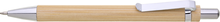 TURAL BLACK propiska bambus/kov, natur