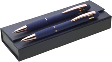 AUREO SOFT RE sada BP+MP, modr� navy