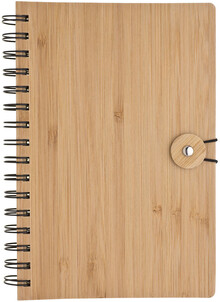 BAMBOO A5 zápisník