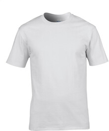 Tričko Premium Cotton, bílá