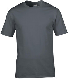 Tričko Premium Cotton, šedá