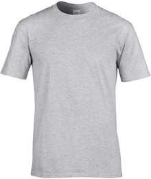 Tričko Premium Cotton, světle šedá