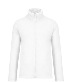 Celopropnac fleecov bunda KA911, bl