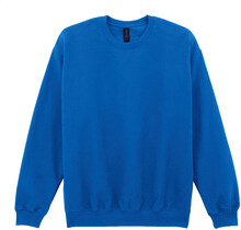 Mikina s kulatm vstihem GISF000, modr