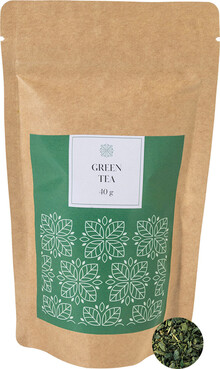 Sypan� �aj, 40g - zelen� �aj Chabag, p��rodn�