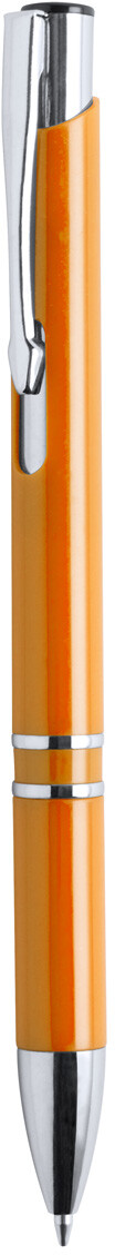 Kuličkové pero Ponnel, oranžová
