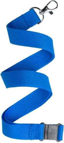 Lanyard Savent, modr