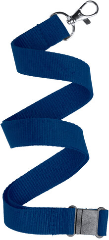 Lanyard Savent, tmav modr