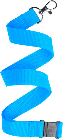 Lanyard Savent, svtle modr
