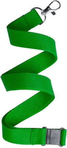 Lanyard Savent, zelen