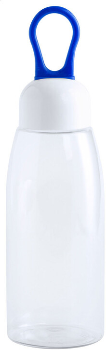 Sportovn lhev Kavax, modr, prhledn