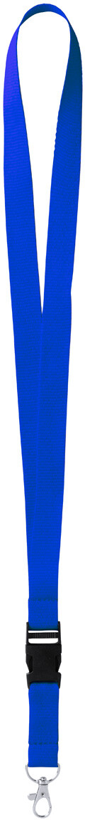 Lanyard Devent, modr