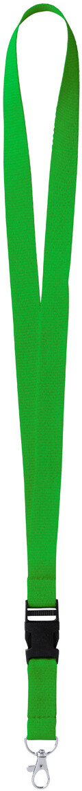 Lanyard Devent, zelen