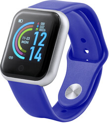 Chytr hodinky Wristo, modr