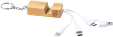USB nabíjecí kabel Balcooa, přírodní