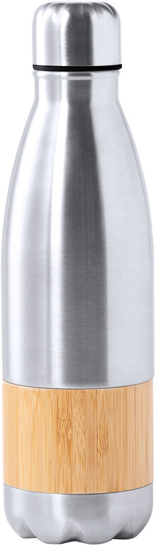 Sportovn lhev Keval, stbrn, prodn