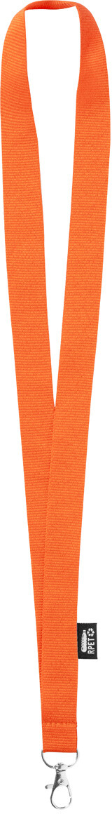Lanyard Larpet, oranov