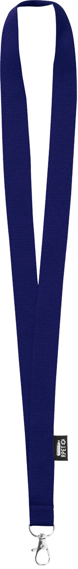 Lanyard Larpet, tmav modr