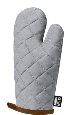 RPET kuchyňská chňapka Brioche, šedá