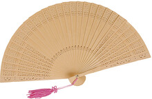 Ventilátor Eluma, přírodní