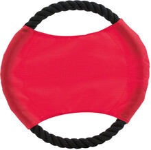 Frisbee pro psy Dogby, červená