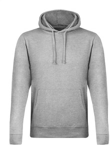 Mikina s kapuc Isano, tmav ed