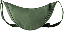 RPET crossbody ledvinka Lollap, zelen