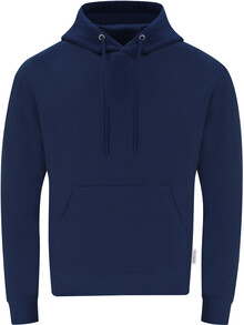 Mikina s kapuc Grane, tmav modr