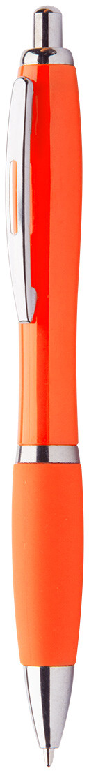 Kuličkové pero Compy, oranžová