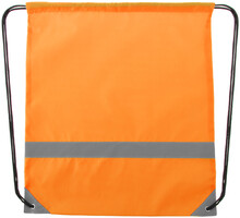 Vak na stažení s reflexními částmi Vidraw, oranžová