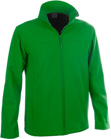Softshellov� bunda Baidok, zelen�