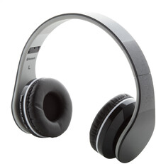 Bluetooth sluchátka Tempo, černá