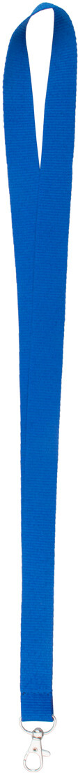 Lanyard Event, modr
