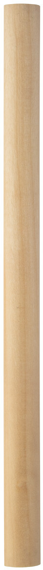 Dřevěná tužka Carpenter, béžová