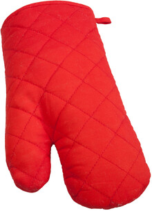 Kuchyňská chňapka Challah, červená