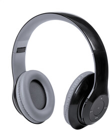 Bluetooth sluchátka Groove, černá