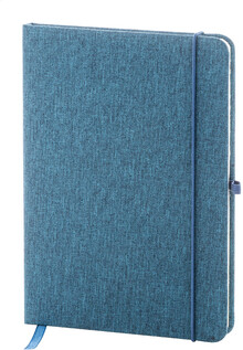 Poznmkov blok z RPET Gracilis, modr