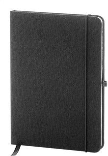 Poznmkov blok z RPET Gracilis, ern