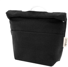 Chladic� ta�ka z recyklovan�ho pl�tna Rekan Cool, �ern�