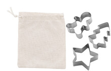 Vada vnonch vykrajovtek na suenky Pepparku, stbrn