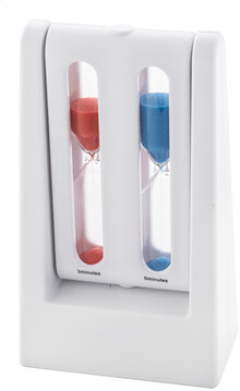 P�es�pac� hodiny RABS Bitemp, b�l�