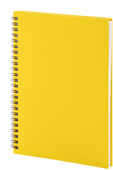 Poznmkov blok Strobus A5, lut