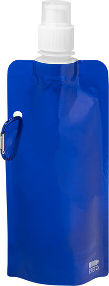 Skl�dac� RPET l�hev Carabol, modr�